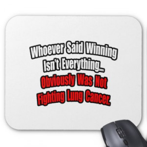 Inspirational Lung Cancer
