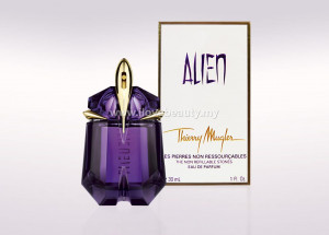 THIERRY MUGLER ALIEN WOMEN EDP 30ml ORIGINAL PERFUME