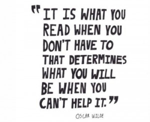Oscar Wilde