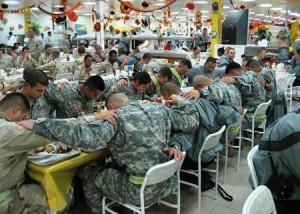 Let's pray for our American service men and women!