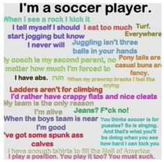 ... things soccer soccer life soccer players quotes soccer girls life