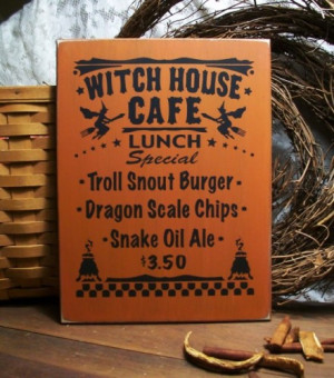 Your Gingerbread House - Kitchen Signs - handmade wooden signs and ...