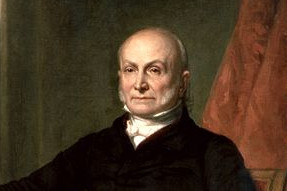 John Quincy Adams was the son of John and Abigail Adams and the fifth ...
