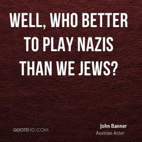 John Banner Austrian Actor