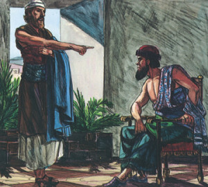 Elijah The Prophet And King Ahab Elijah and ahab