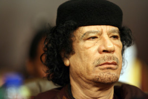 Osama bin Laden down; Libya Leader Muammar Gaddafi ducked…