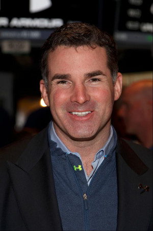 kevin plank