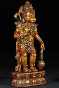 View all our statues of the Hindu God Lord Hanuman