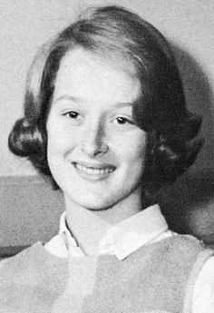 actress meryl streep young photo celebrity childho more young meryl ...