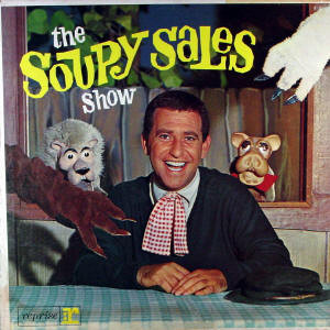 Soupy Sales Died!