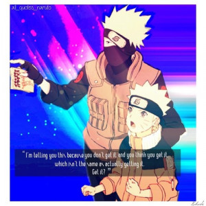 Naruto Quotes About Life Naruto quotes
