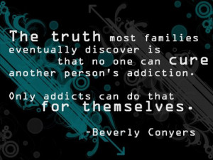 Inspirational Quotes About Addiction Recovery
