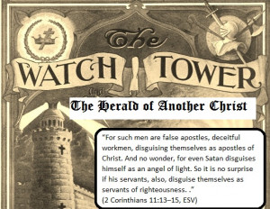 Watchtower Deception on the Worship of Jesus