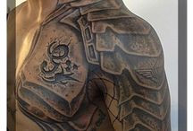 InKed / Tattoo / by Jason Key