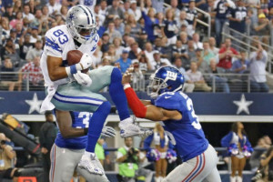 ... thoughts after the Dallas Cowboys beat the New York Giants on Sunday