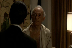 Hyman Roth Quotes and Sound Clips