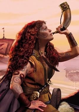 Boudicca, Celtic Warrior Queen of the Iceni