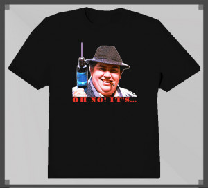 Uncle Buck John Candy Comedy 80S T Shirt