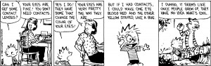 so true calvin and hobbes by bill watterson