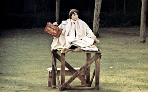 Harold and Maude, of 1971, was a convention-busting film about a love ...