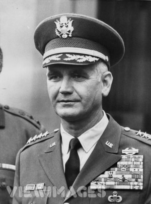 General Westmoreland Vietnam