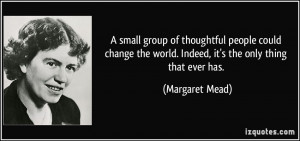 Thoughtful People Quotes