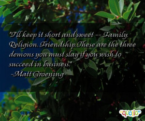 ll keep it short and sweet --