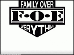 Family Over Everything Tattoo