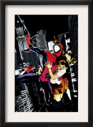 Stuart Immonen Ultimatum: Spider Man Requiem #1 Cover: Spider Man