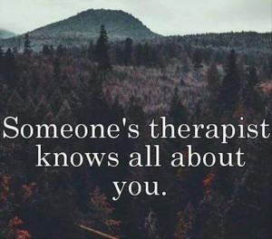 someone knows all about you