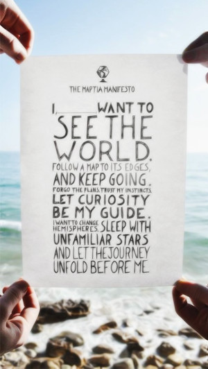 ... with just like random tumblr quotes or even just quotes in general