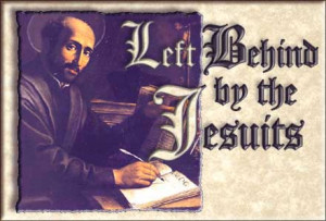 Jesuits undermine the truth of Revelation chapter 17 which points to ...