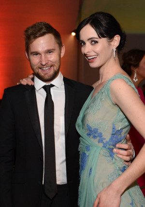 Brian Geraghty Krysten Ritter