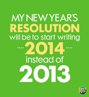 Better write everything in pencil for the next two months.