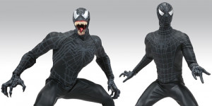 El Aspecto de Venom Revelado en Juguete