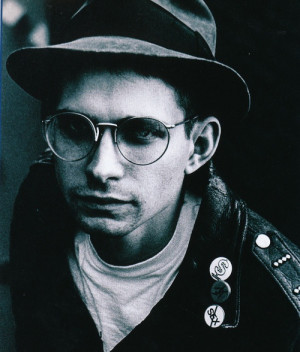 Steve Albini Style Men