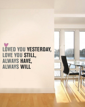 buy this wall decal on etsy }