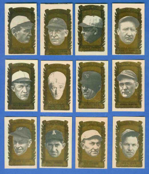 1963 Bazooka All-Time Greats #28 Dazzy Vance Baseball cards value