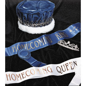 If I Were Running For Homecoming Queen I Would Totally Win