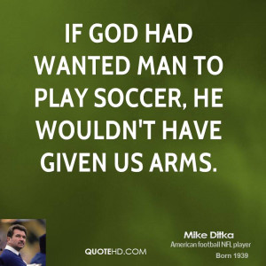 Soccer Quotes And Sayings...