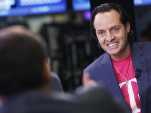 David Pogue Talks To Mischievous T-Mobile CEO John Legere: The Full ...