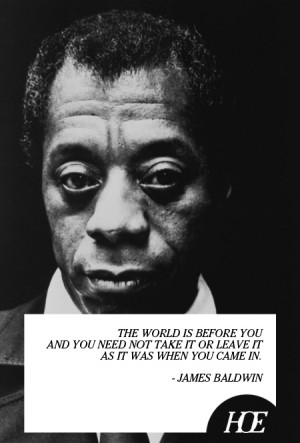 25 Powerful Quotes From James Baldwin To Feed Your Soul