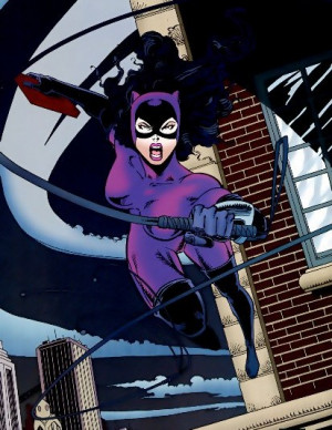Catwoman - Batman Wiki