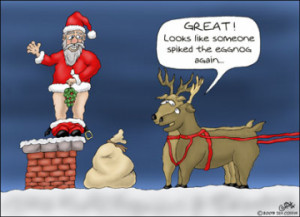 Funny Christmas Card Sayings 05