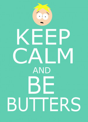 Butters Stotch Quotes. QuotesGram