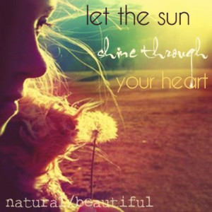 Beautiful Sun Quotes Pic #21