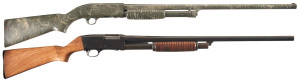 Ithaca Model 37 Shotgun