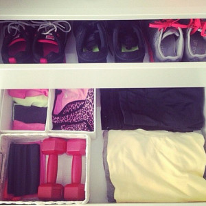 Motivational Quotes & Nike Workout Gear