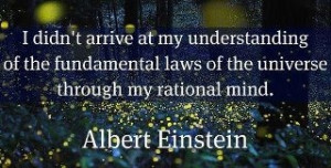 fundamental laws of the universe