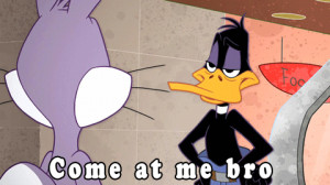 Random funny looney tunes - penelope3six Photo